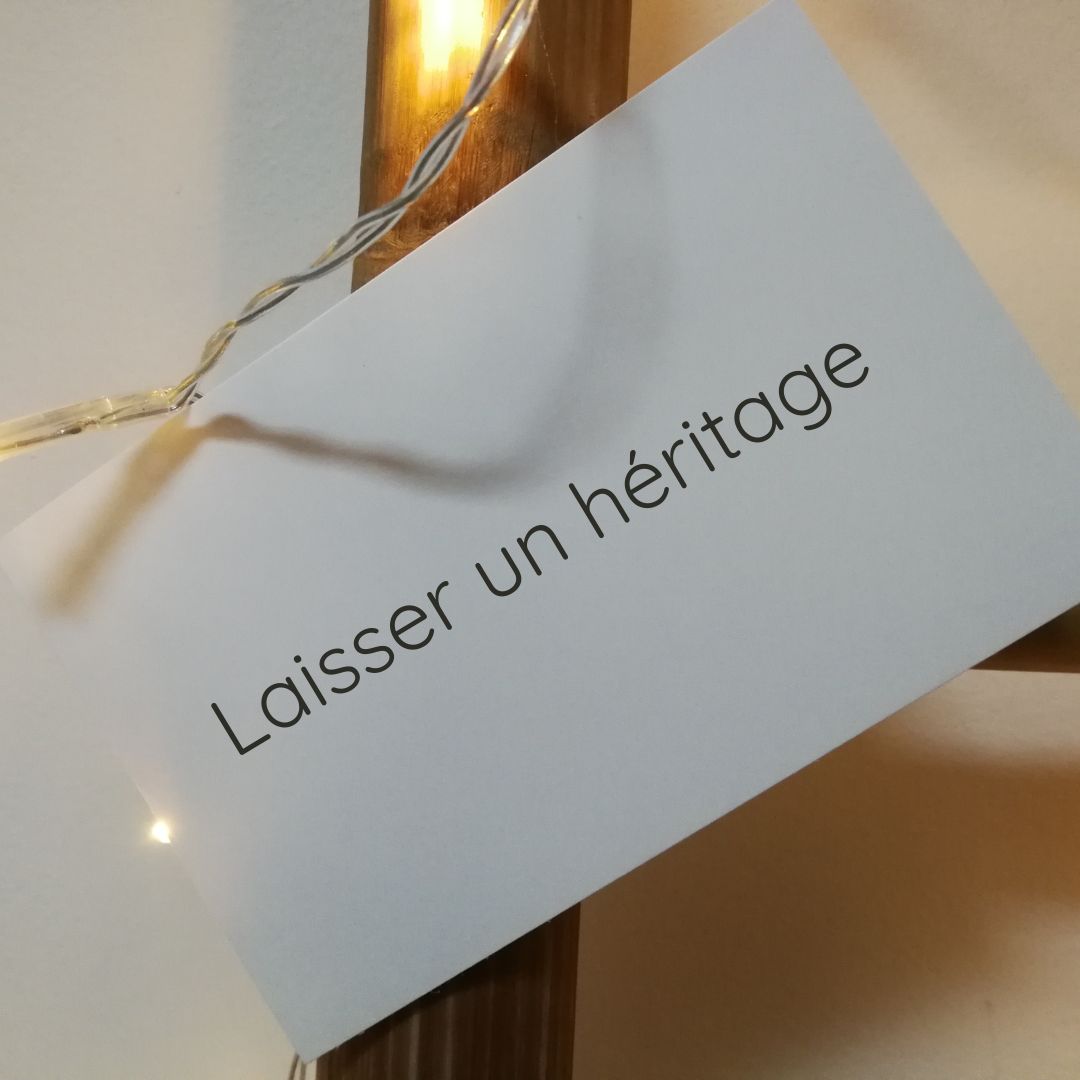Biographie : héritage